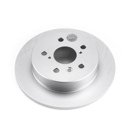 PowerStop Rear Evolution Geomet Coated Rotor | Toyota Camry (18-19) (JBR1764EVC)