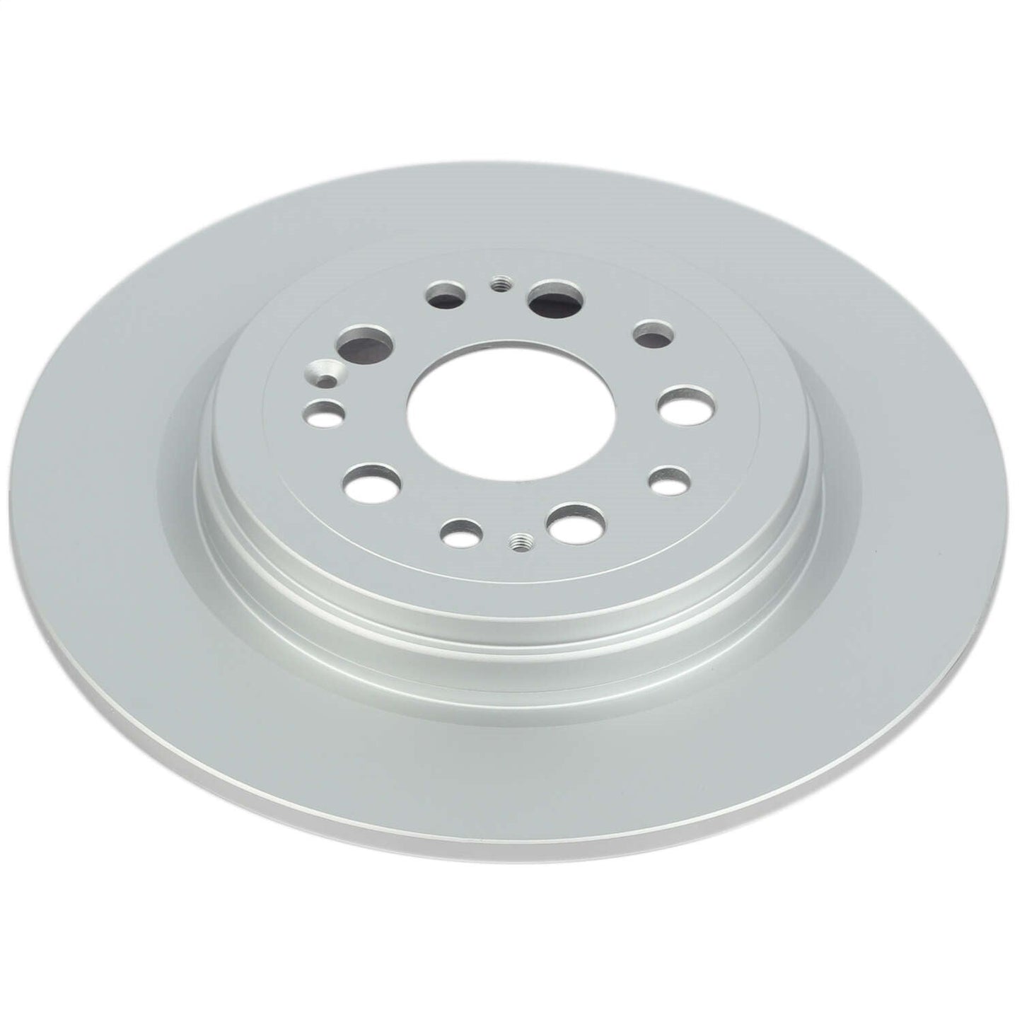 PowerStop Rear Evolution Geomet Coated Rotor | Honda Clarity (17-19) (JBR1767EVC)