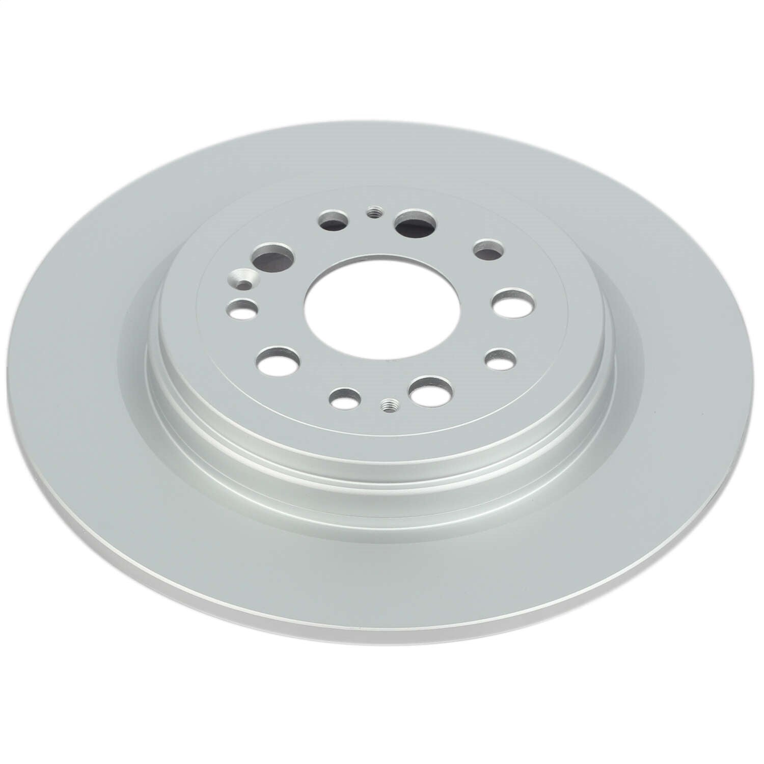 PowerStop Rear Evolution Geomet Coated Rotor | Honda Clarity (17-19) (JBR1767EVC)
