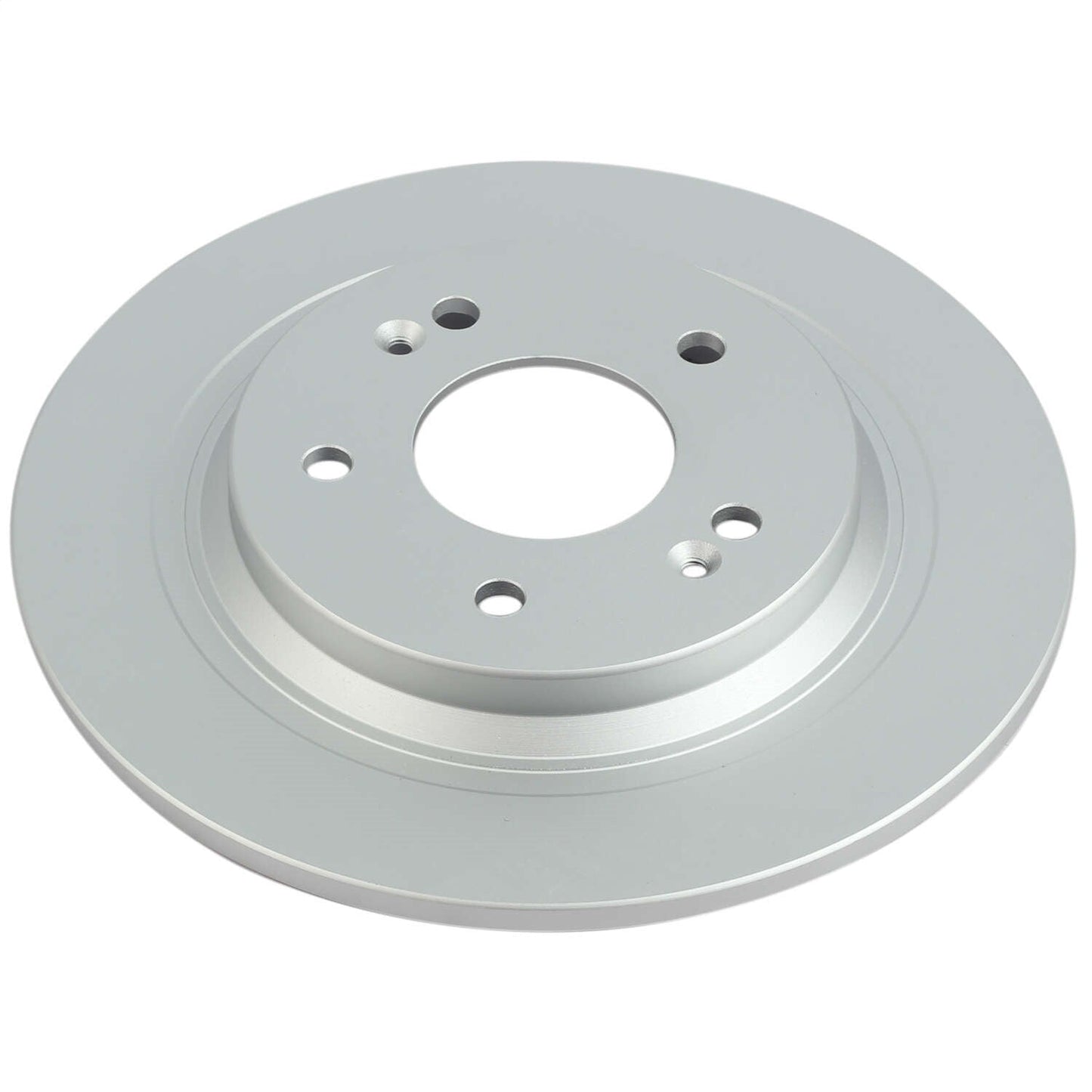PowerStop 18-20 Hyundai Kona Rear Evolution Geomet Coated Rotor | Hyundai Kona (18-20) (JBR1773EVC)