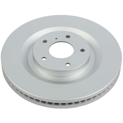 PowerStop Evolution Geomet Coated Front Rotor | Infiniti QX50 (19-20) (JBR1774EVC)