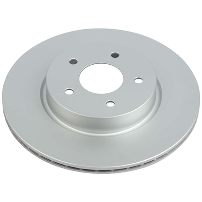 PowerStop Rear Evolution Geomet Coated Rotor | Infiniti QX50 (19-20) (JBR1775EVC)