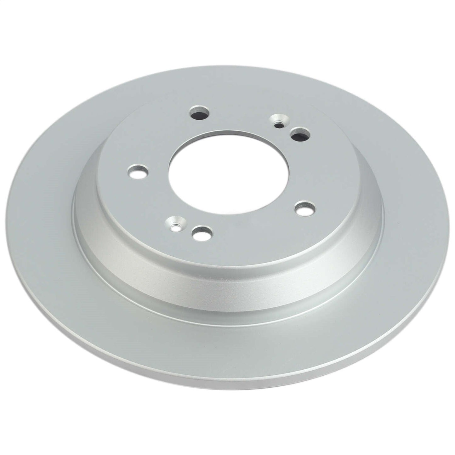 PowerStop Rear Evolution Geomet Coated Rotor | Hyundai Kona (18-20) (JBR1776EVC)