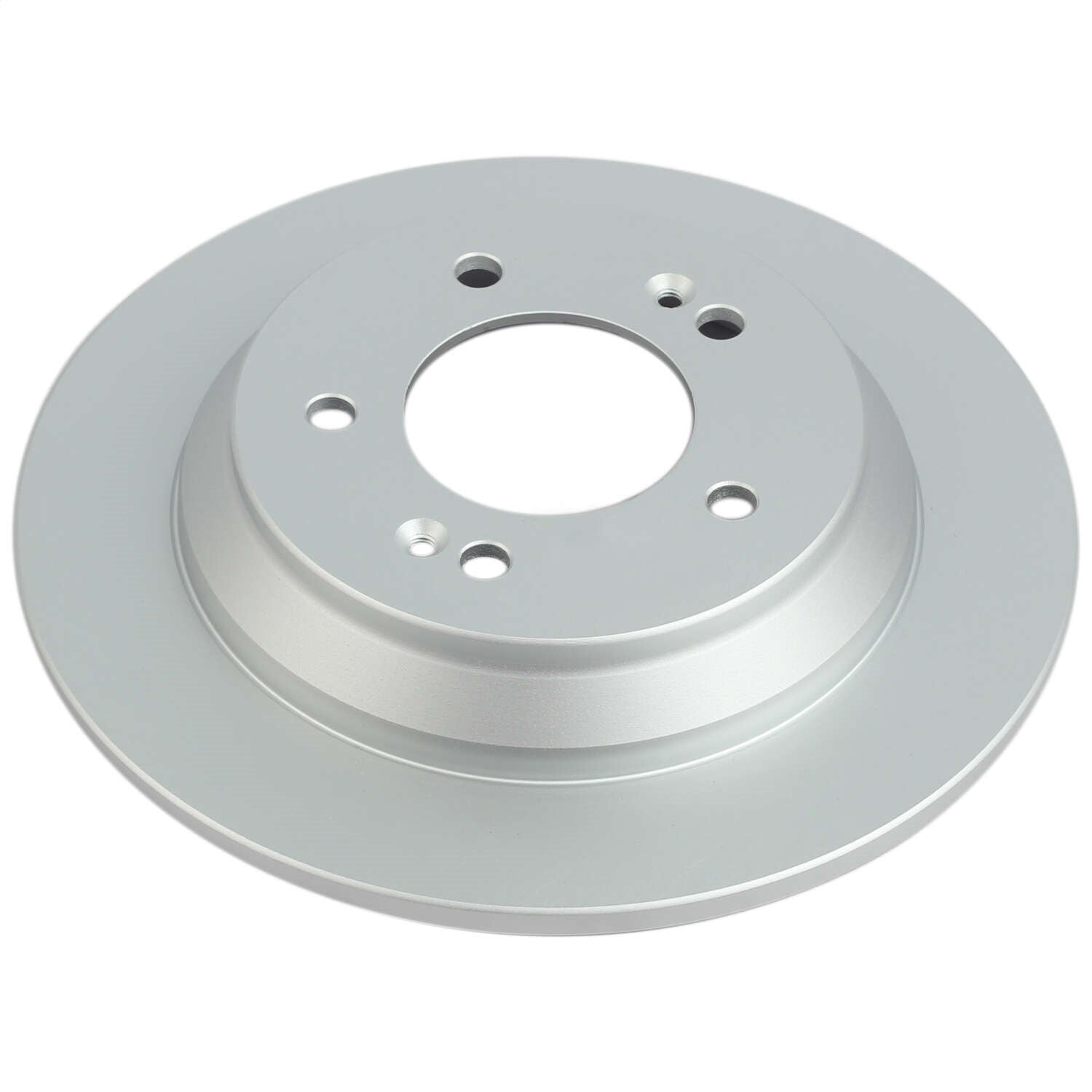 PowerStop Rear Evolution Geomet Coated Rotor | Hyundai Kona (18-20) (JBR1776EVC)