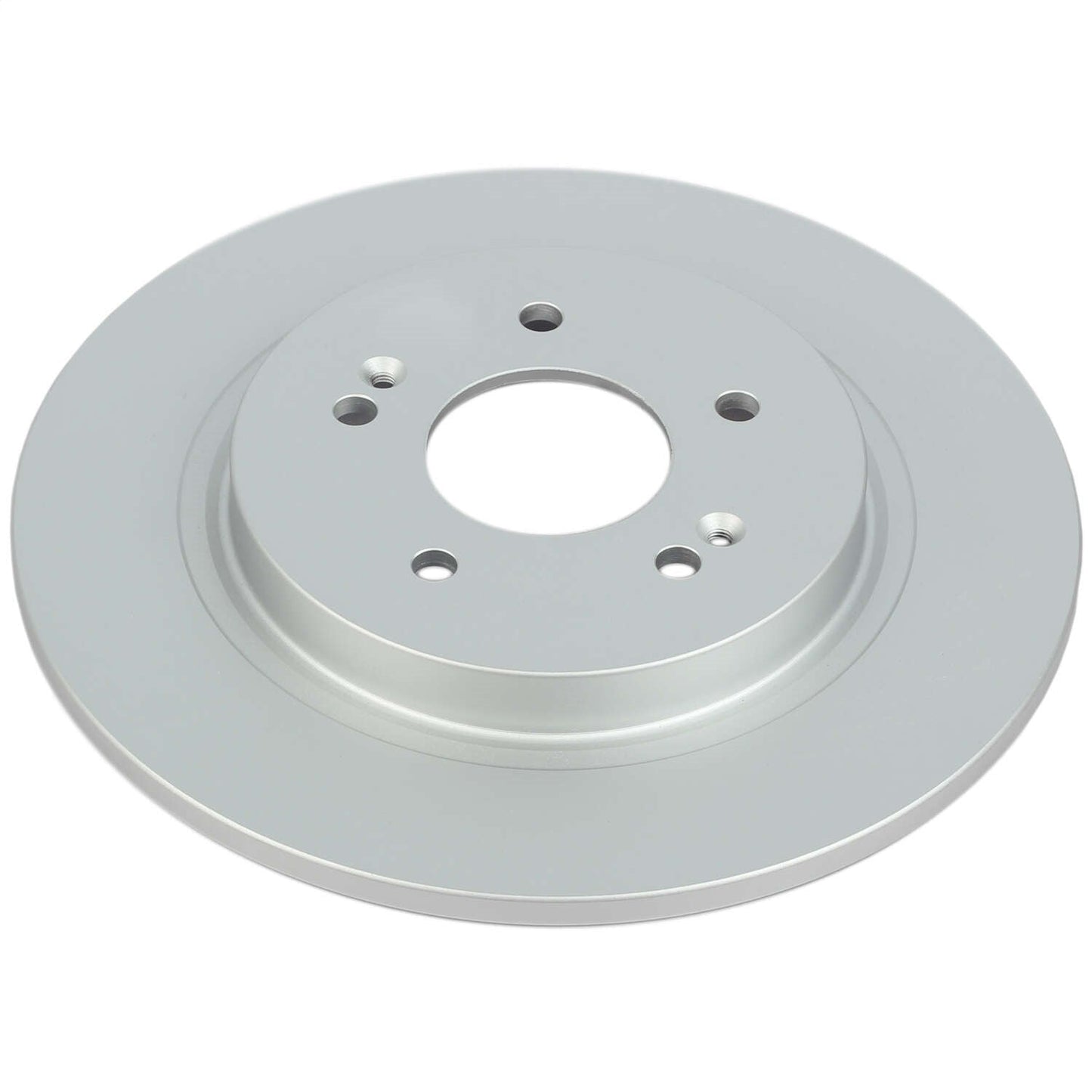 PowerStop Rear Evolution Geomet Coated Rotor | Hyundai Santa Fe (19-20) (JBR1778EVC)