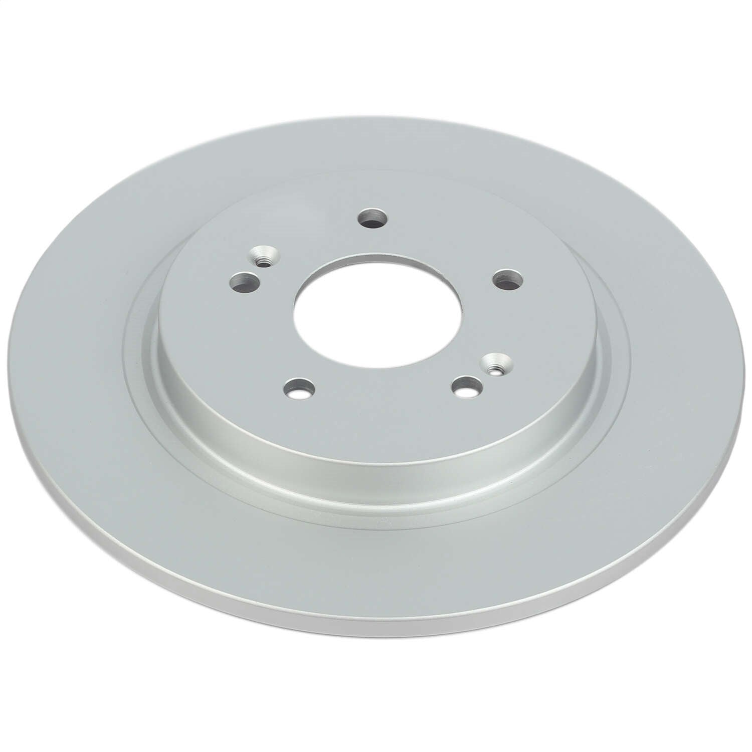 PowerStop Rear Evolution Geomet Coated Rotor | Hyundai Santa Fe (19-20) (JBR1778EVC)