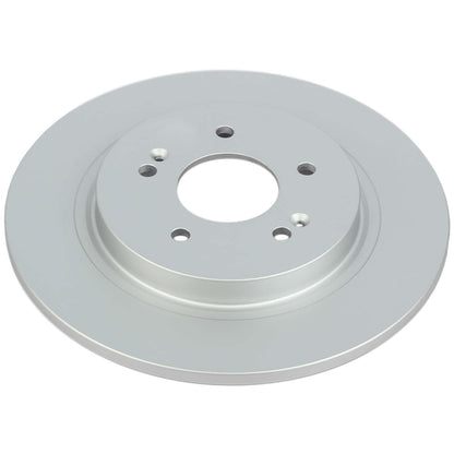PowerStop Rear Evolution Geomet Coated Rotor | Hyundai Santa Fe (19-20) (JBR1778EVC)