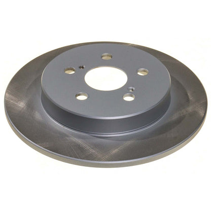 PowerStop Rear Semi Coated Rotor | Toyota Corolla (19-22) (JBR1779SCR)