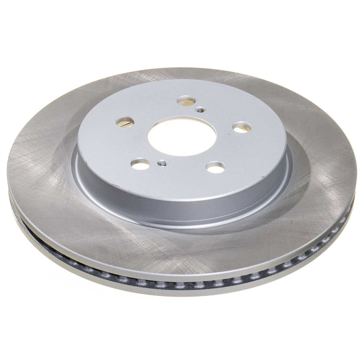 PowerStop Front Semi Coated Rotor | Toyota Corolla (19-22) (JBR1780SCR)