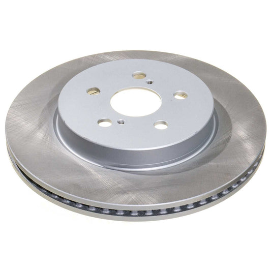 PowerStop Front Semi Coated Rotor | Toyota Corolla (19-22) (JBR1780SCR)