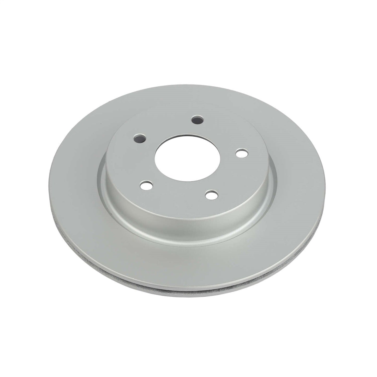 PowerStop Rear Evolution Geomet Coated Rotor | Nissan Leaf (18-19) (JBR1783EVC)