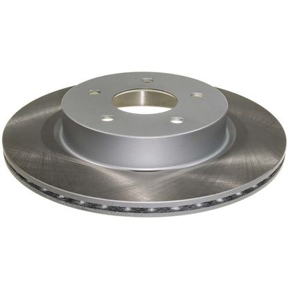 PowerStop Rear Semi Coated Rotor | Nissan LEAF (18-19) (JBR1783SCR)