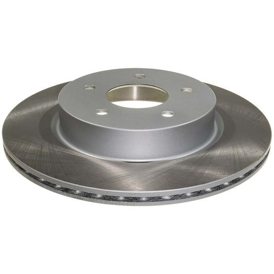 PowerStop Rear Semi Coated Rotor | Nissan LEAF (18-19) (JBR1783SCR)