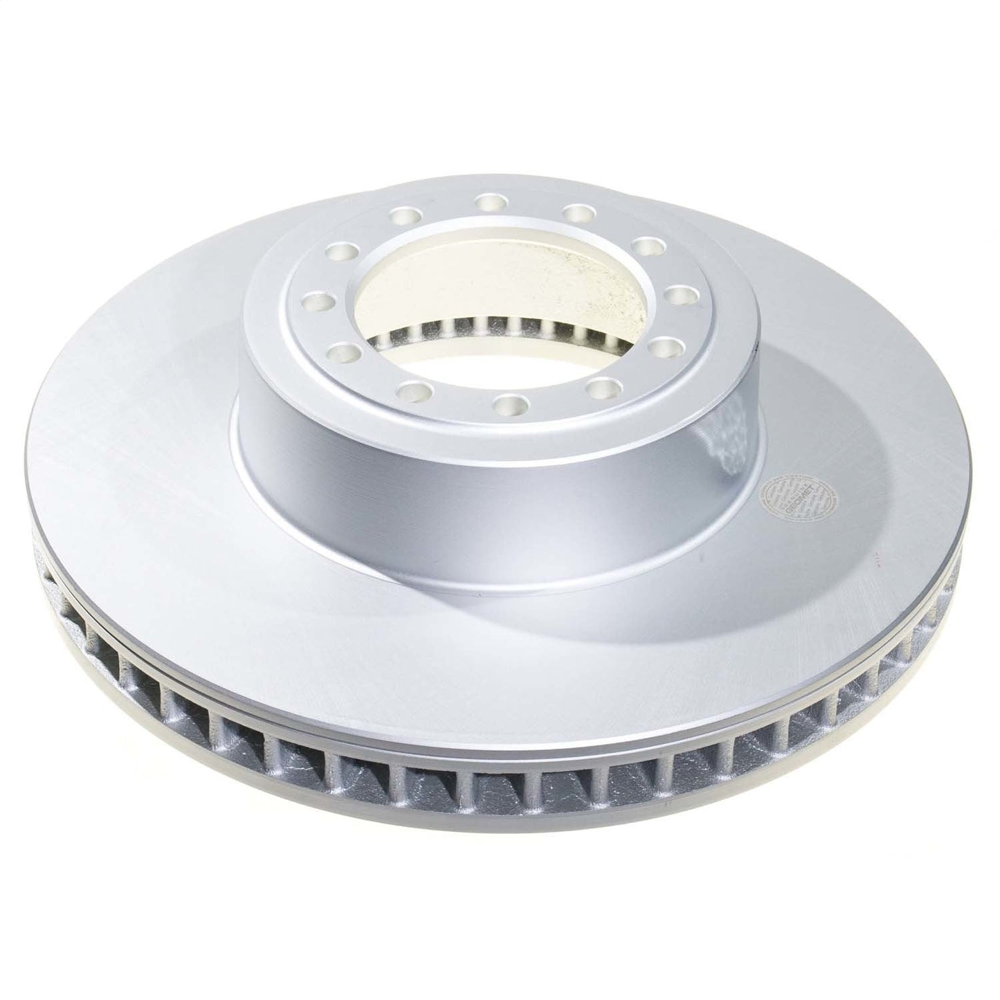 PowerStop 16-20 Chevrolet LCF 4500 Front Evolution Coated Rotor | Chevrolet LCF 4500 (16-20) (JBR1784EVC)