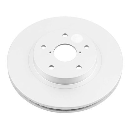 PowerStop Evolution Geomet Coated Front Rotor | Subaru Forester (19-20) (JBR1786EVC)