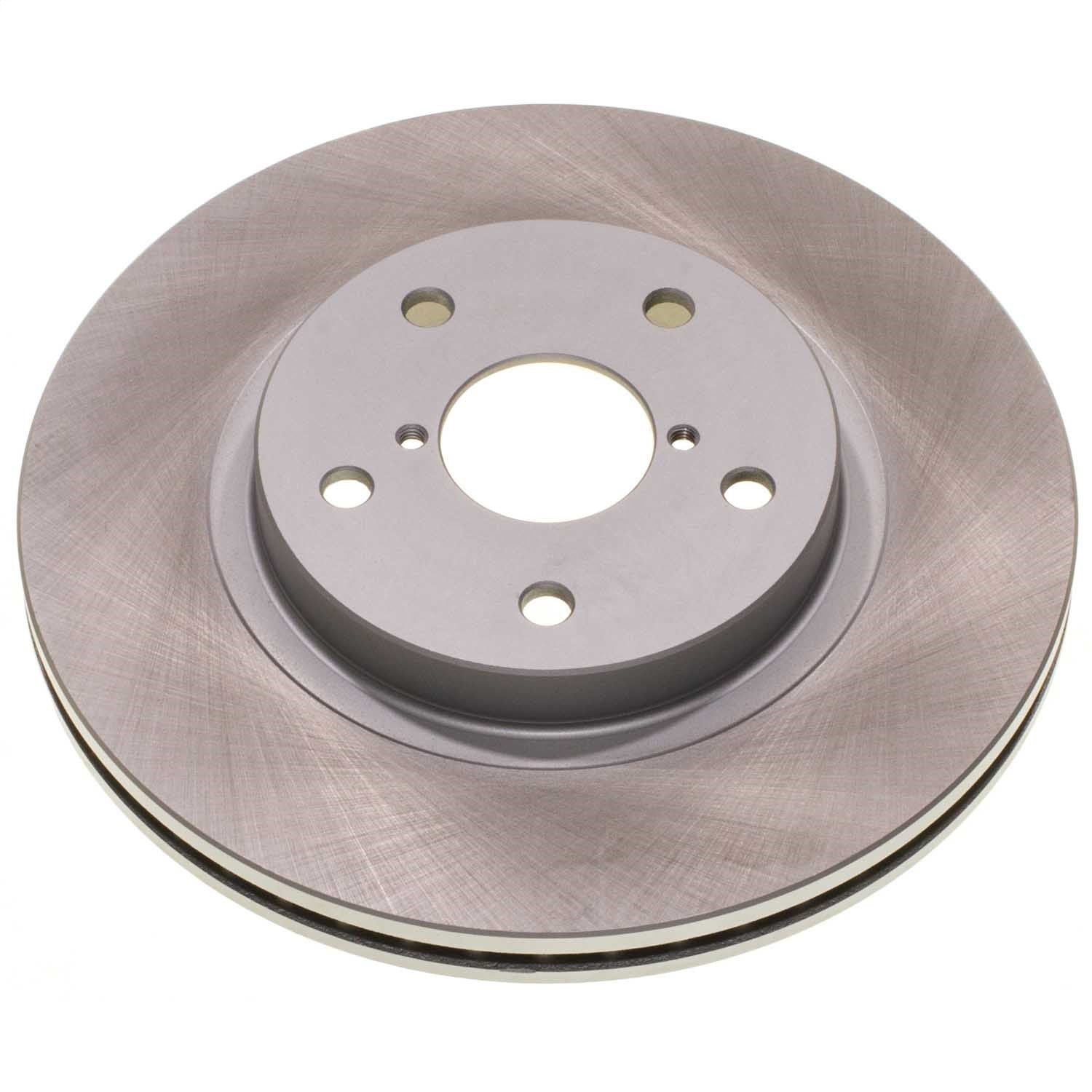 PowerStop Front Semi Coated Rotor | Subaru Forester (19-20) (JBR1786SCR)
