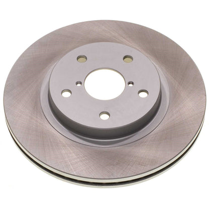 PowerStop Front Semi Coated Rotor | Subaru Forester (19-20) (JBR1786SCR)