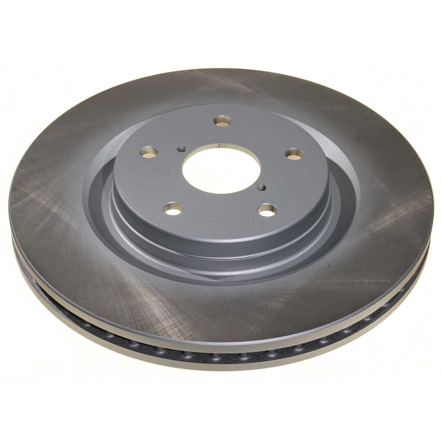 PowerStop Front Semi Coated Rotor | Subaru Forester (19-21) (JBR1787SCR)