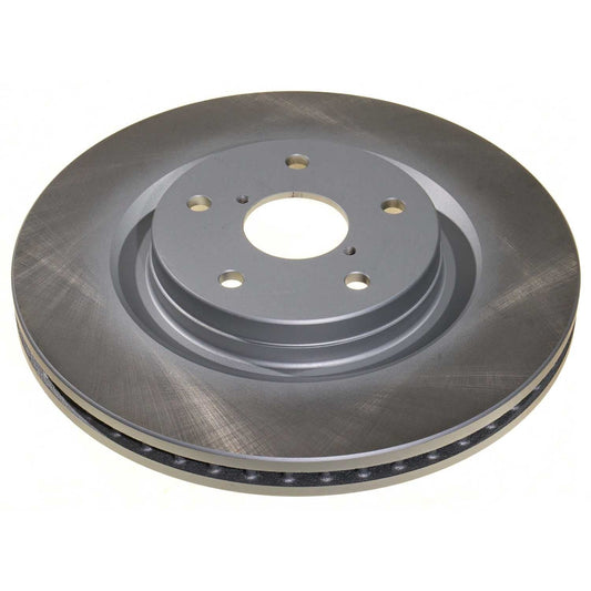 PowerStop Front Semi Coated Rotor | Subaru Forester (19-21) (JBR1787SCR)