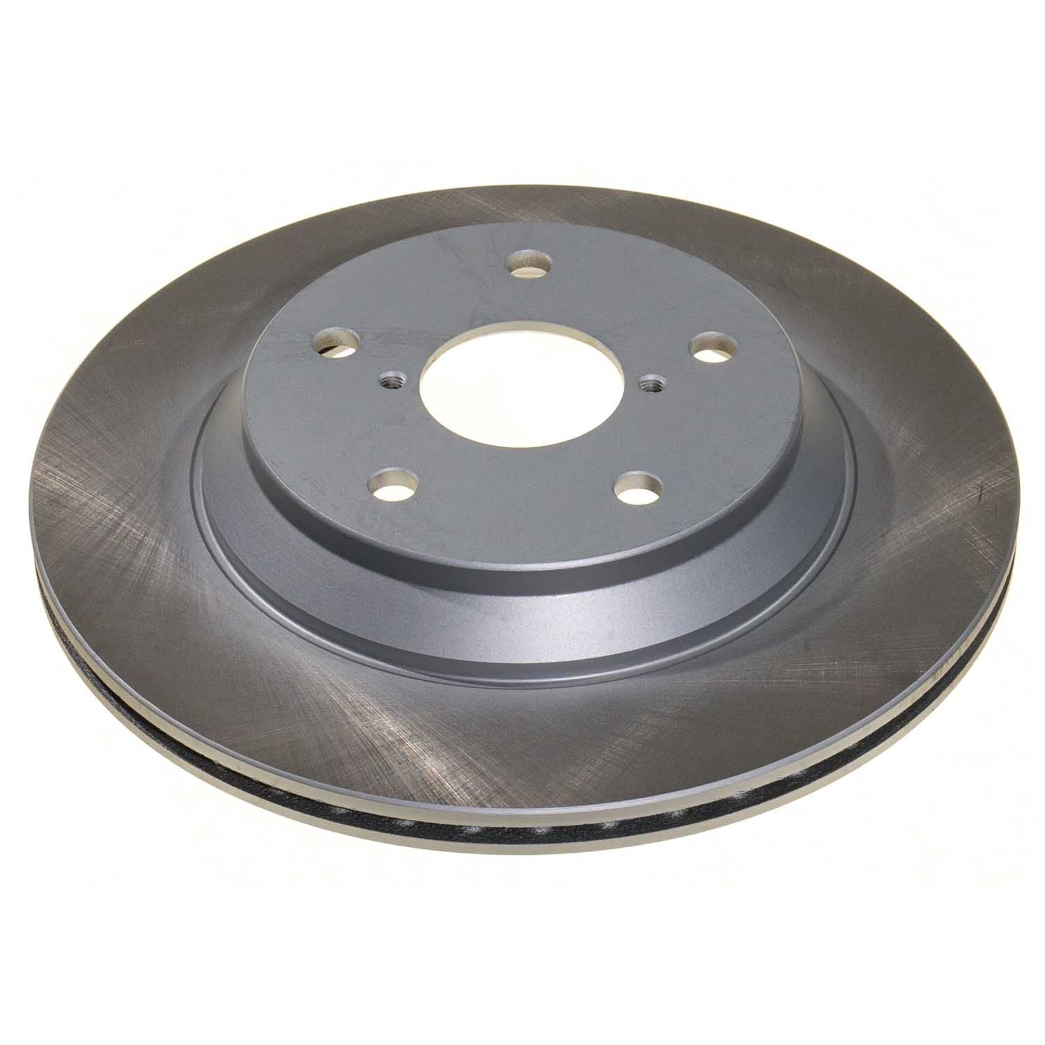 PowerStop Rear Semi Coated Rotor | Subaru Forester (19-21) (JBR1788SCR)