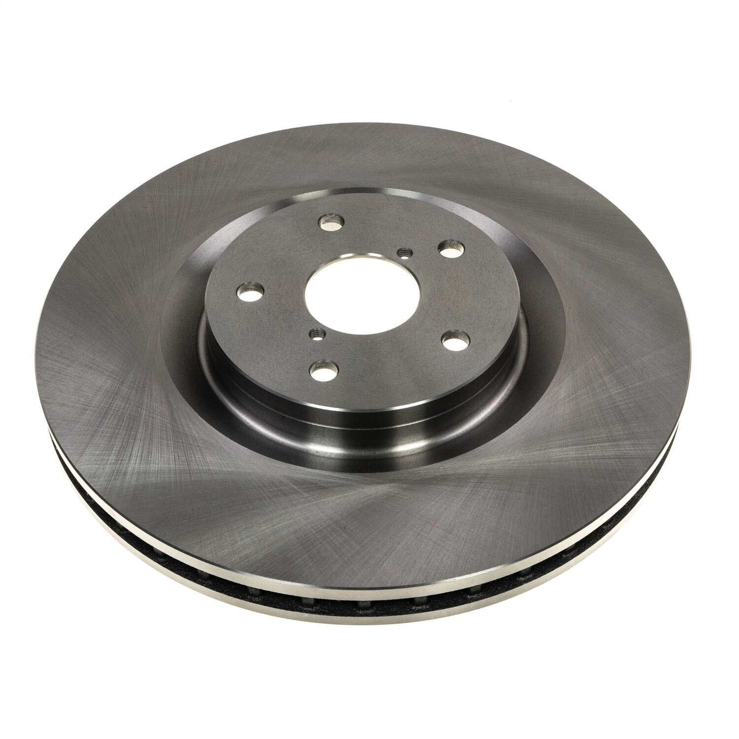PowerStop Front Brake Rotor | Subaru Ascent (19-21) (JBR1789)