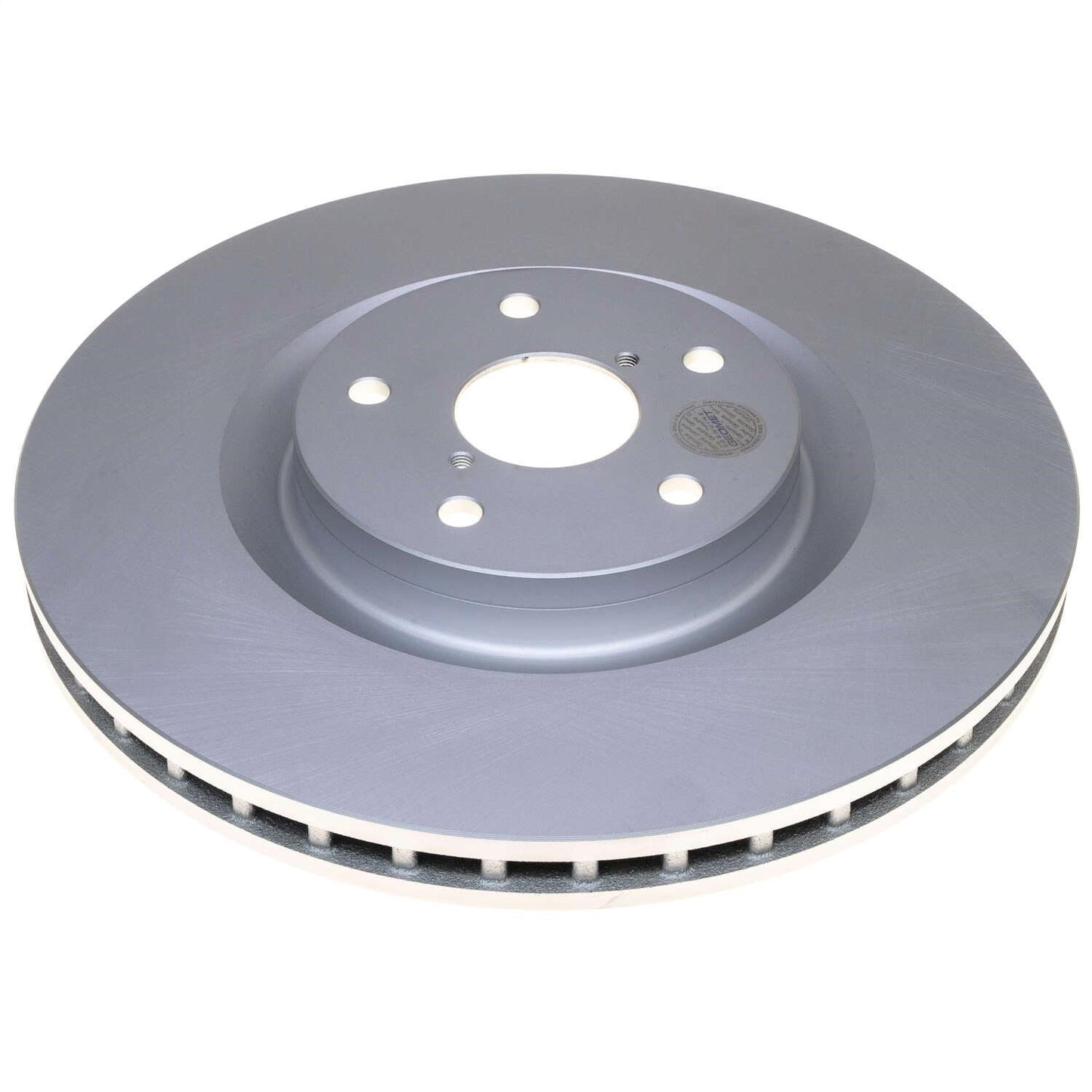 PowerStop Front Evolution Coated Rotor | Subaru Ascent (19-21) (JBR1789EVC)