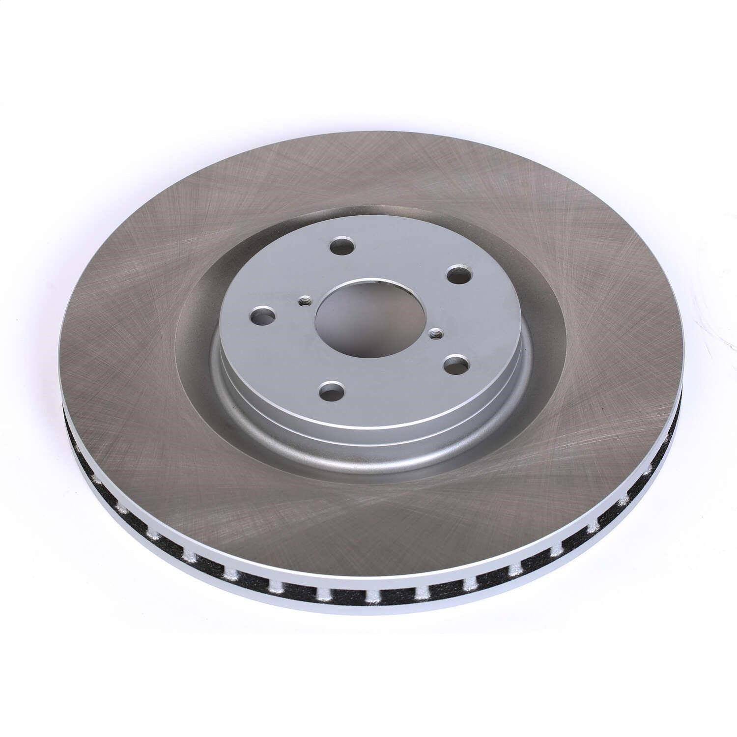 PowerStop Front Semi Coated Rotor | Subaru Ascent (19-21) (JBR1789SCR)