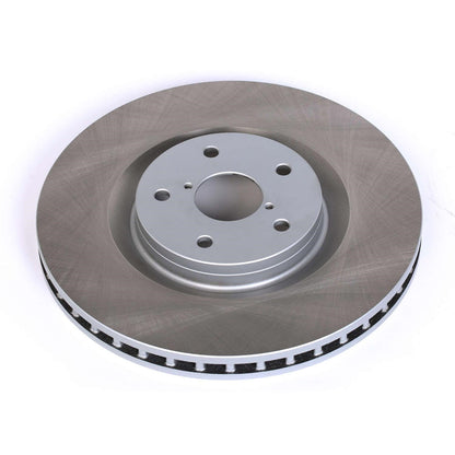 PowerStop Front Semi Coated Rotor | Subaru Ascent (19-21) (JBR1789SCR)