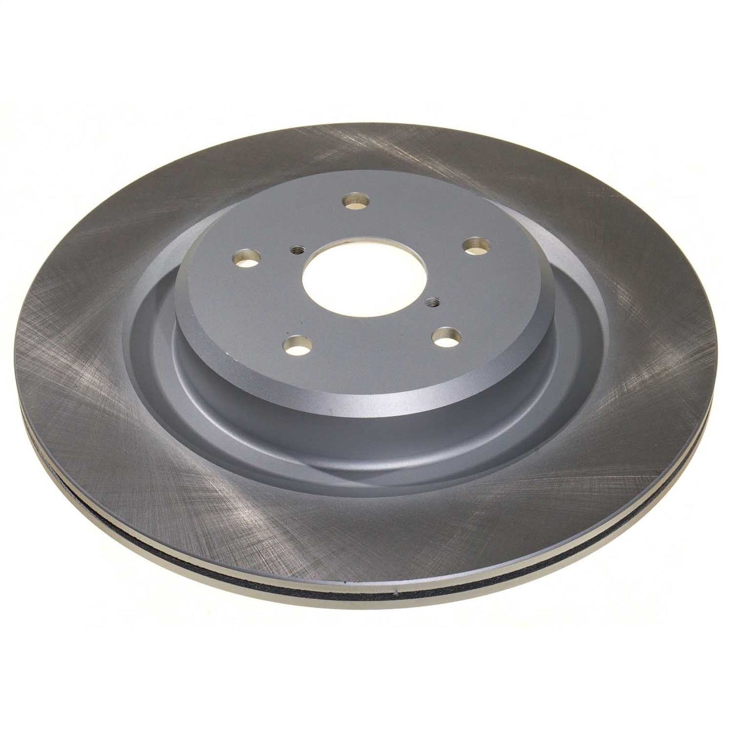 PowerStop Rear Semi Coated Rotor | Subaru Ascent (19-20) (JBR1790SCR)