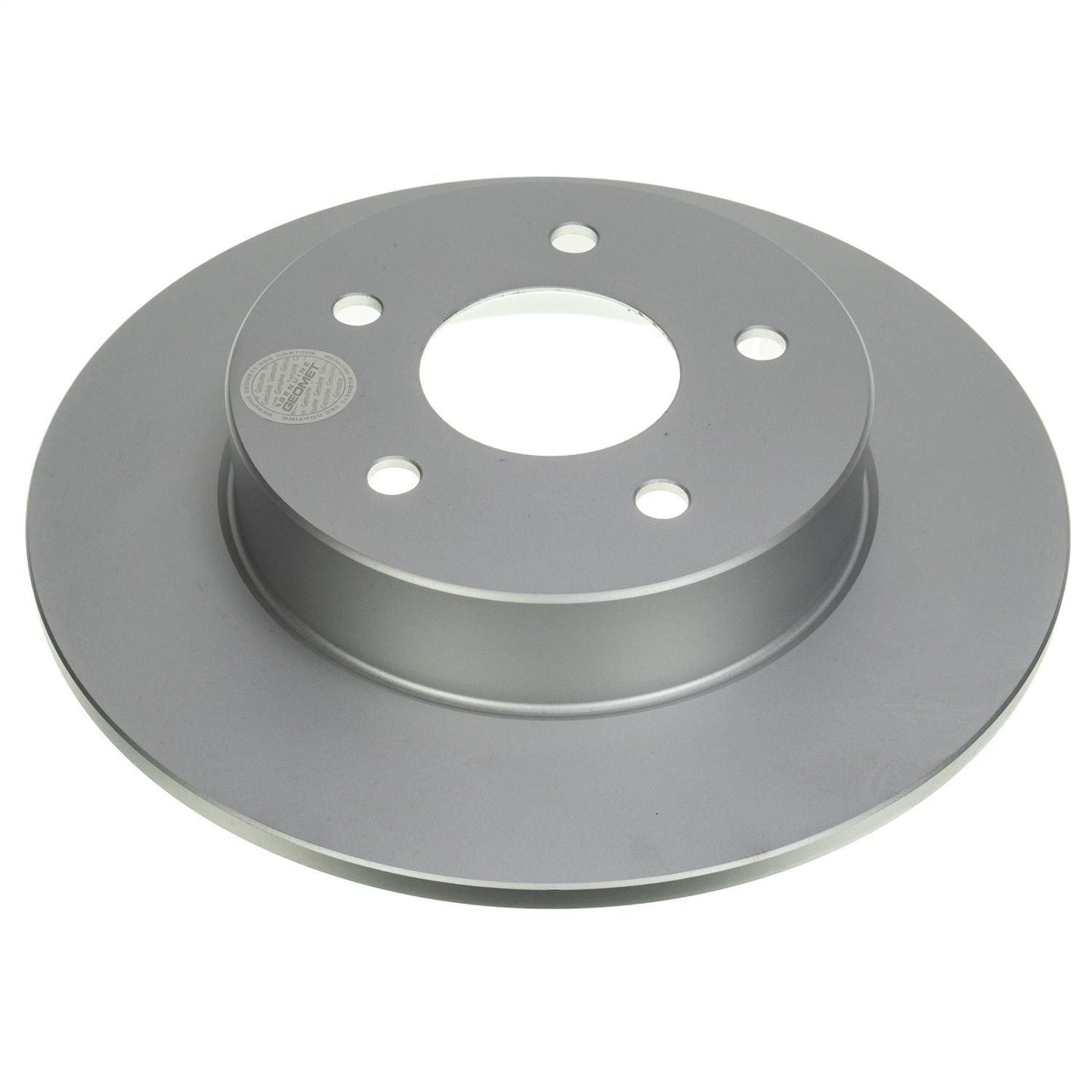 PowerStop Rear Evolution Coated Rotor | Nissan Kicks 2021 (JBR1796EVC)
