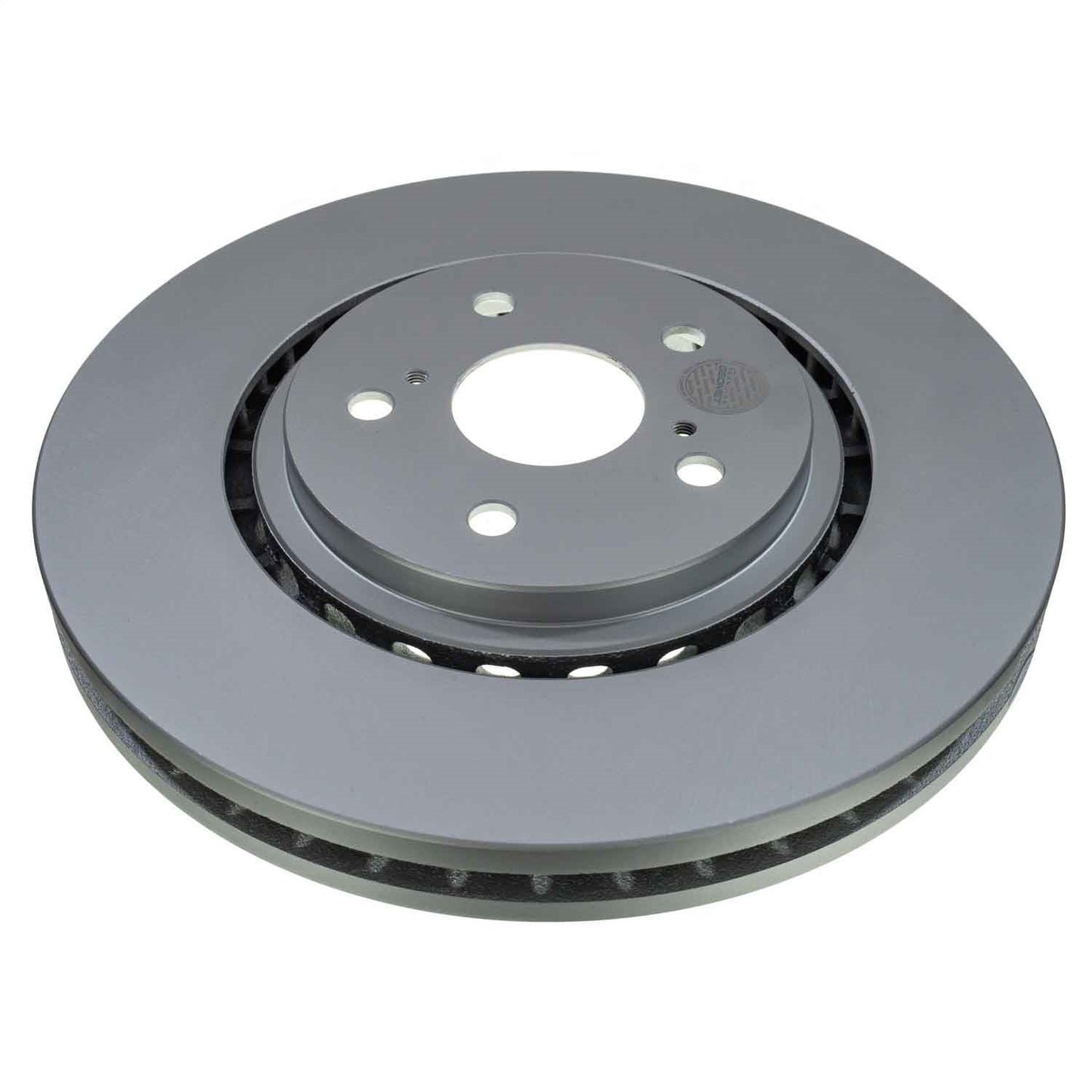 PowerStop Front Evolution Coated Rotor | Toyota Sienna (21-22) (JBR1797EVC)