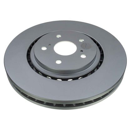 PowerStop Front Evolution Coated Rotor | Toyota Sienna (21-22) (JBR1797EVC)