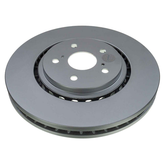 PowerStop Front Evolution Coated Rotor | Toyota Sienna (21-22) (JBR1797EVC)