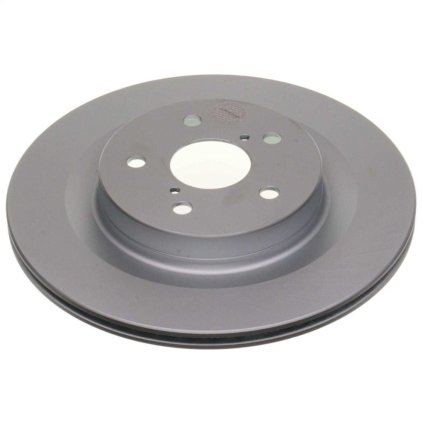 PowerStop Rear Evolution Coated Rotor | Toyota Sienna (21-22) (JBR1798EVC)