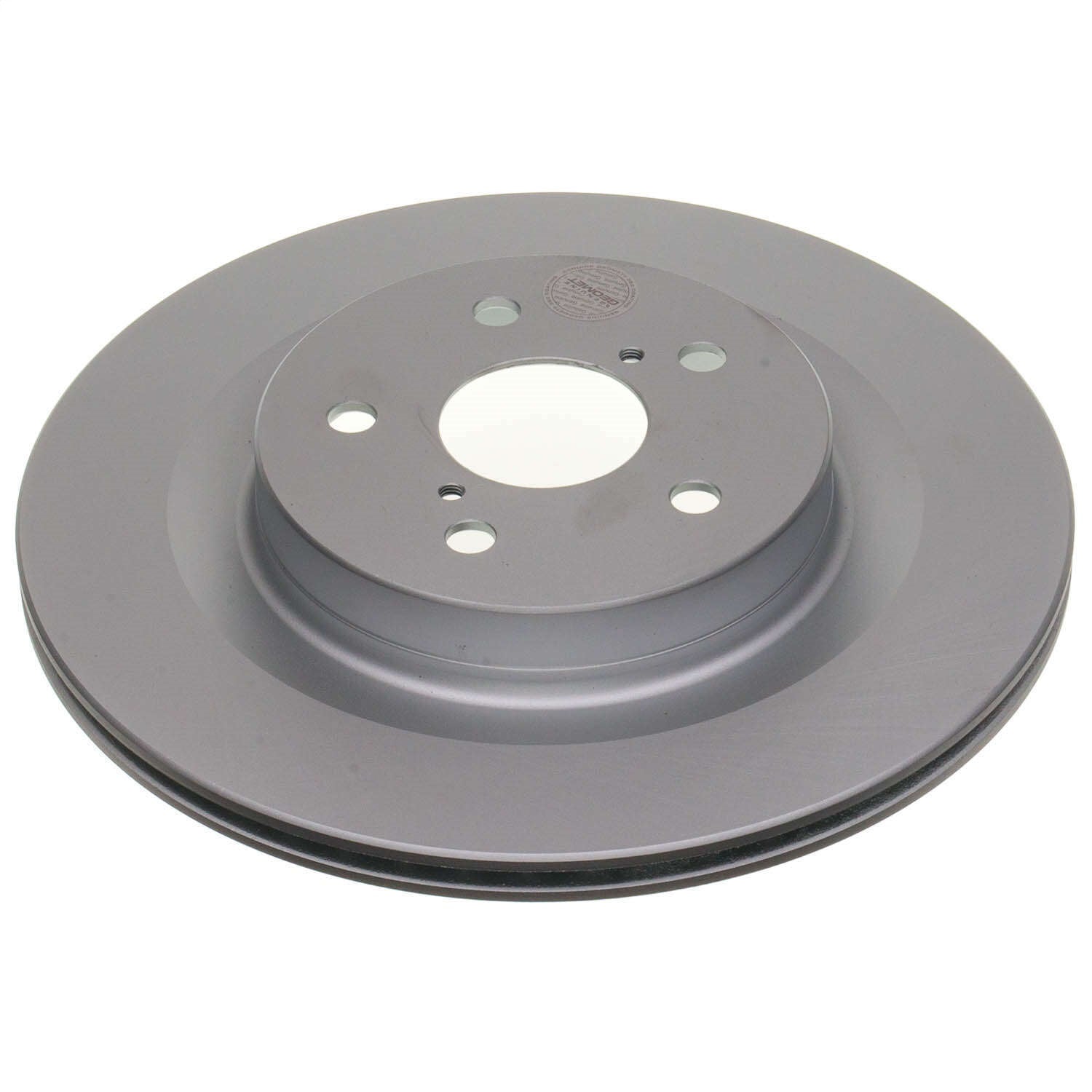 PowerStop Rear Evolution Coated Rotor | Toyota Sienna (21-22) (JBR1798EVC)