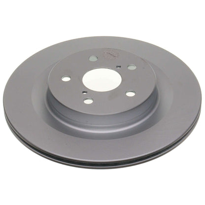 PowerStop Rear Evolution Coated Rotor | Toyota Sienna (21-22) (JBR1798EVC)