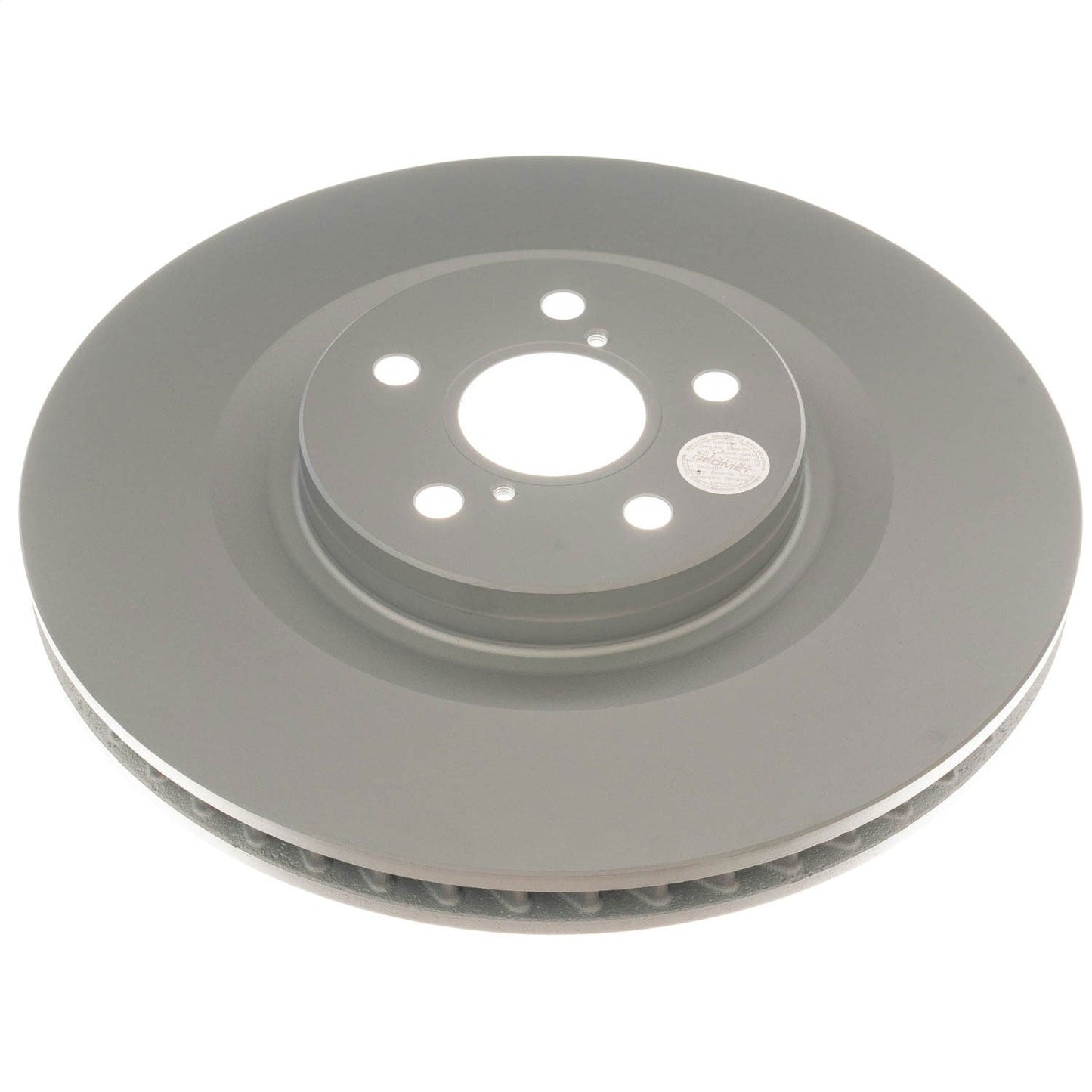 PowerStop Evolution Geomet Coated Front Left Rotor | Lexus GS200t (16-17) (JBR1900EVC)
