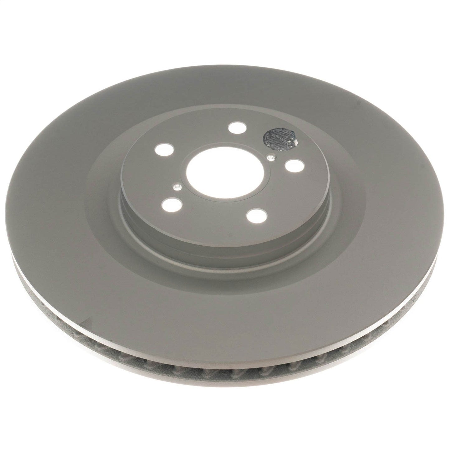 PowerStop Evolution Geomet Coated Front Right Rotor | Lexus GS200t (16-17) (JBR1901EVC)
