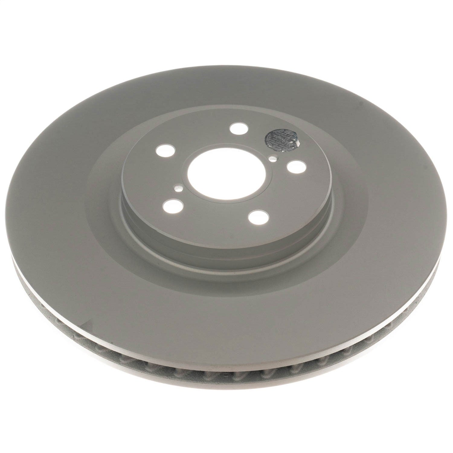 PowerStop Evolution Geomet Coated Front Right Rotor | Lexus GS200t (16-17) (JBR1901EVC)