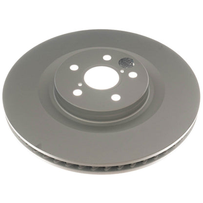 PowerStop Evolution Geomet Coated Front Right Rotor | Lexus GS200t (16-17) (JBR1901EVC)