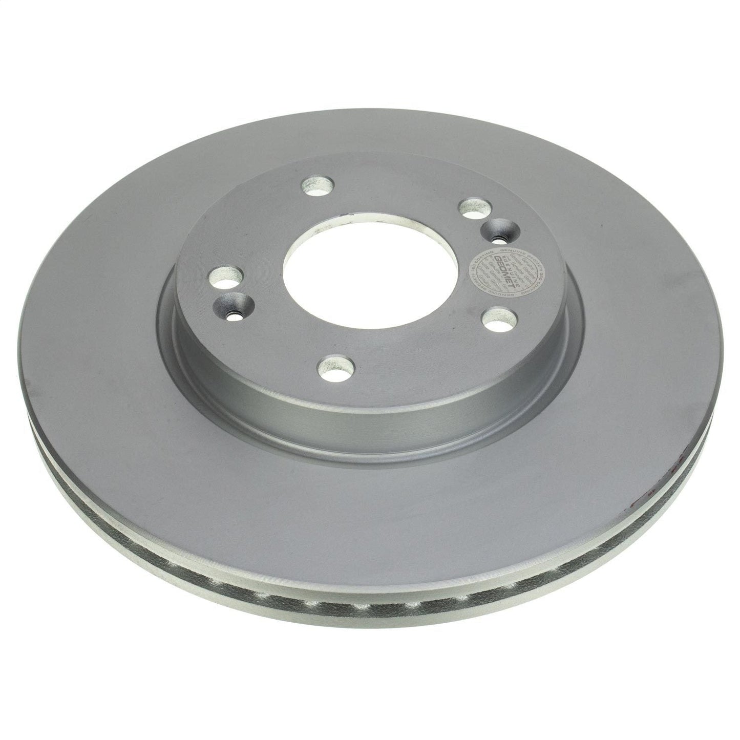PowerStop Evolution Coated Front Rotor | Kia Forte (19-22) (JBR1904EVC)