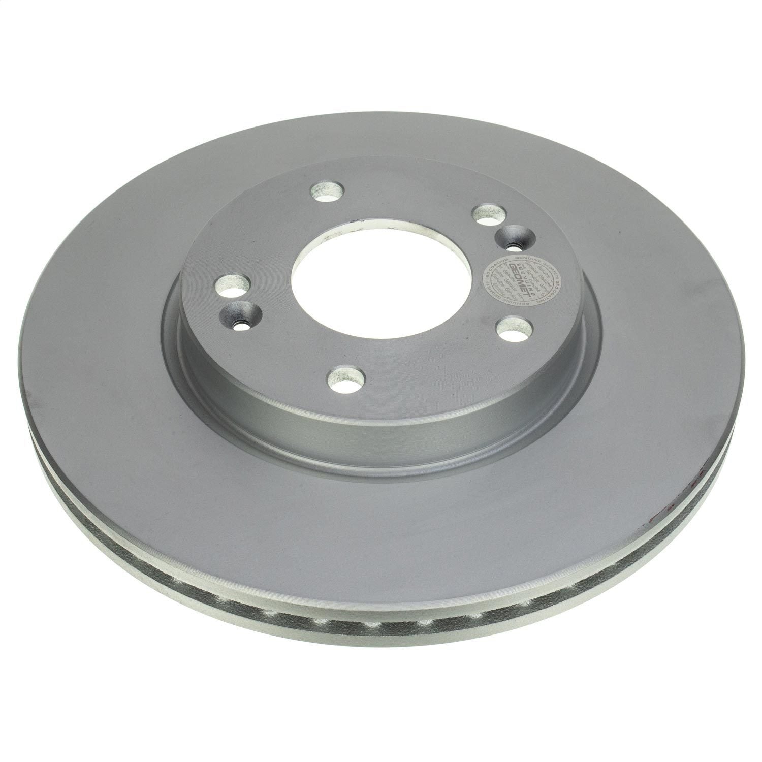 PowerStop Evolution Coated Front Rotor | Kia Forte (19-22) (JBR1904EVC)