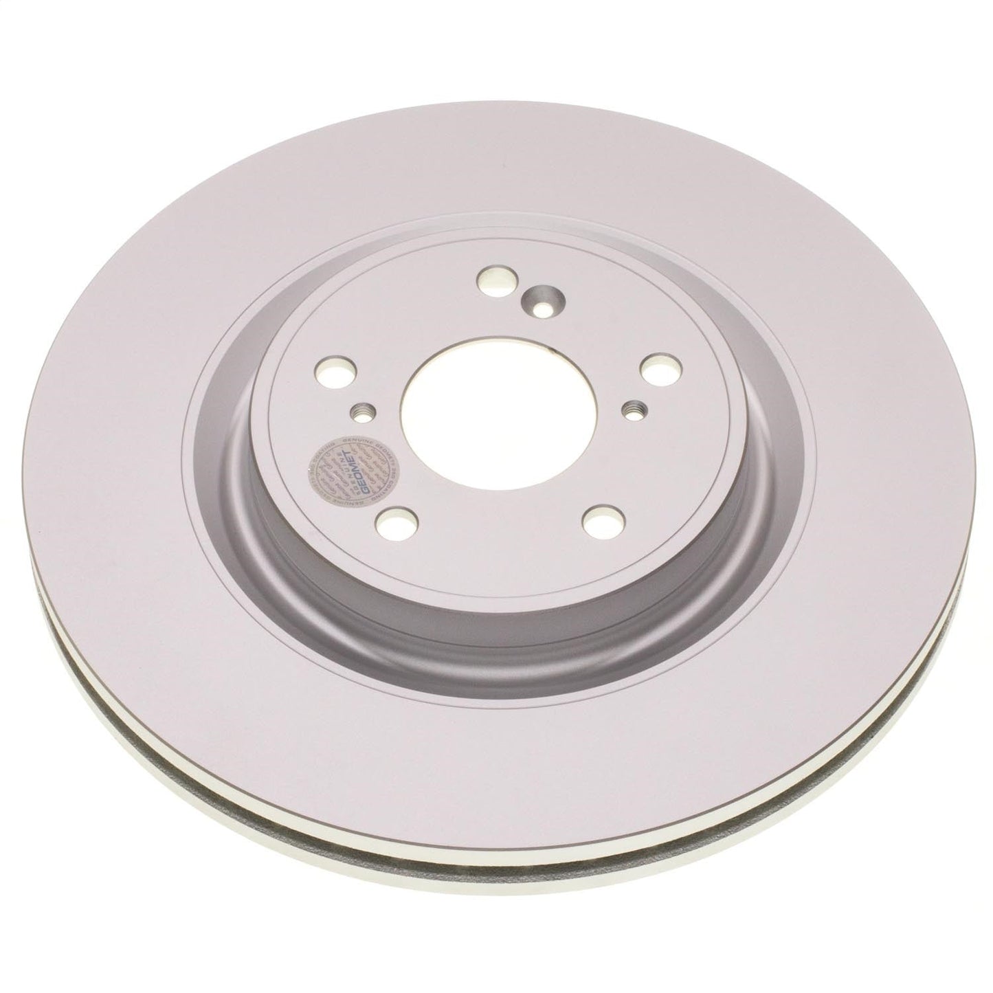 PowerStop Front Evolution Coated Rotor | Honda CR-V (20-22) (JBR1905EVC)