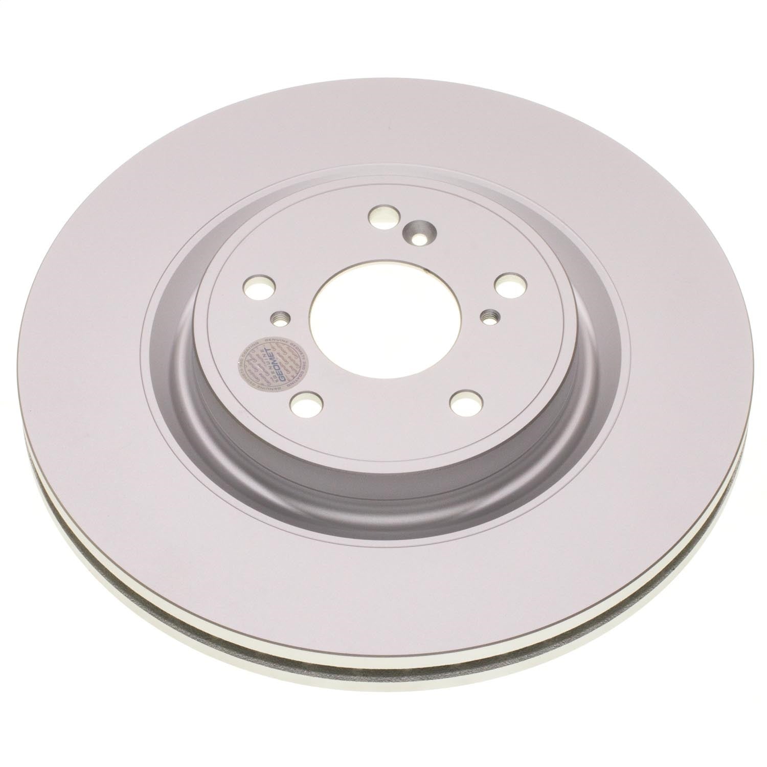 PowerStop Front Evolution Coated Rotor | Honda CR-V (20-22) (JBR1905EVC)