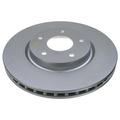 PowerStop Evolution Coated Front Rotor | Nissan Rogue (21) (JBR1907EVC)