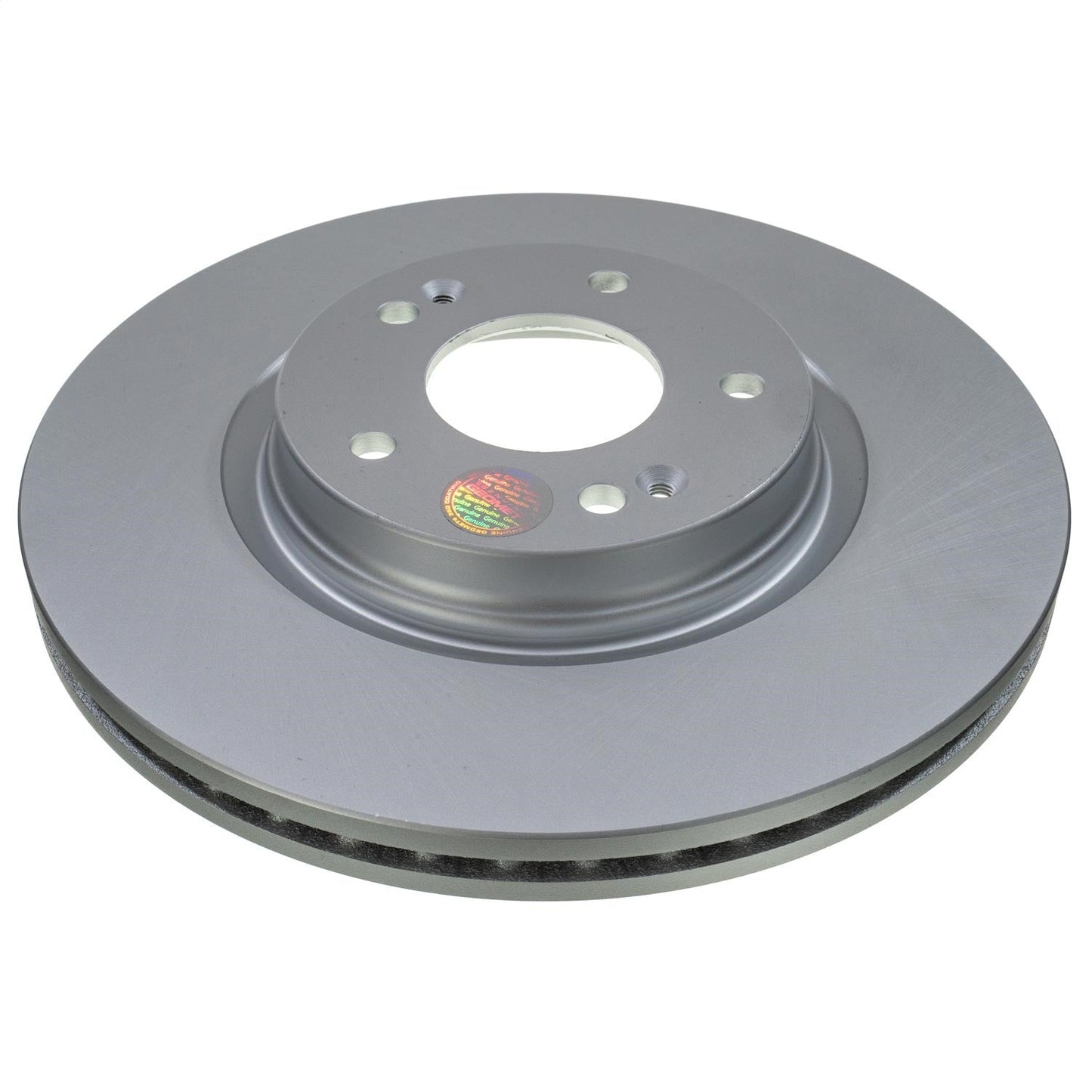 PowerStop Front Evolution Coated Rotor | Kia Sportage (22) (JBR1908EVC)