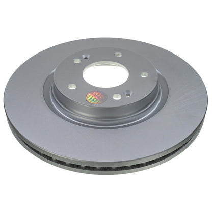 PowerStop Front Evolution Coated Rotor | Kia Sportage (22) (JBR1908EVC)