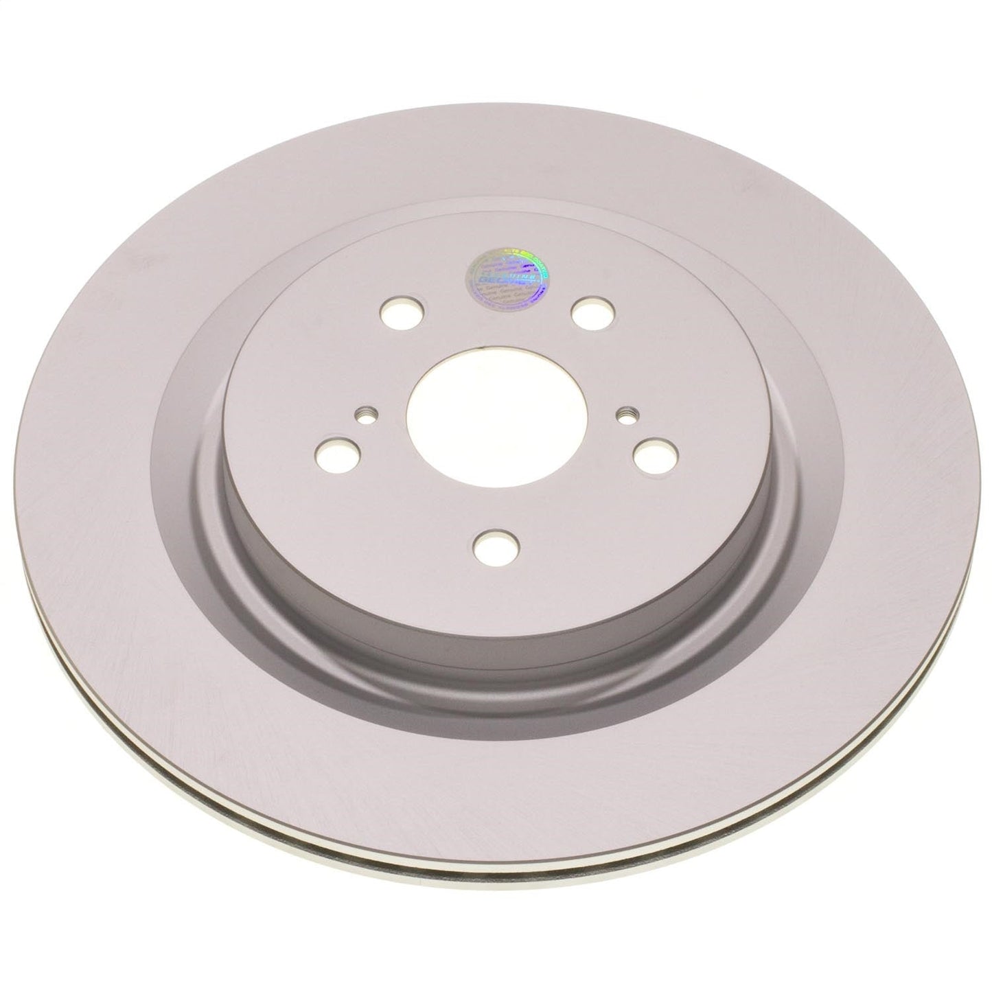 PowerStop Rear Evolution Coated Rotor | Toyota Highlander (20-23) (JBR1910EVC)