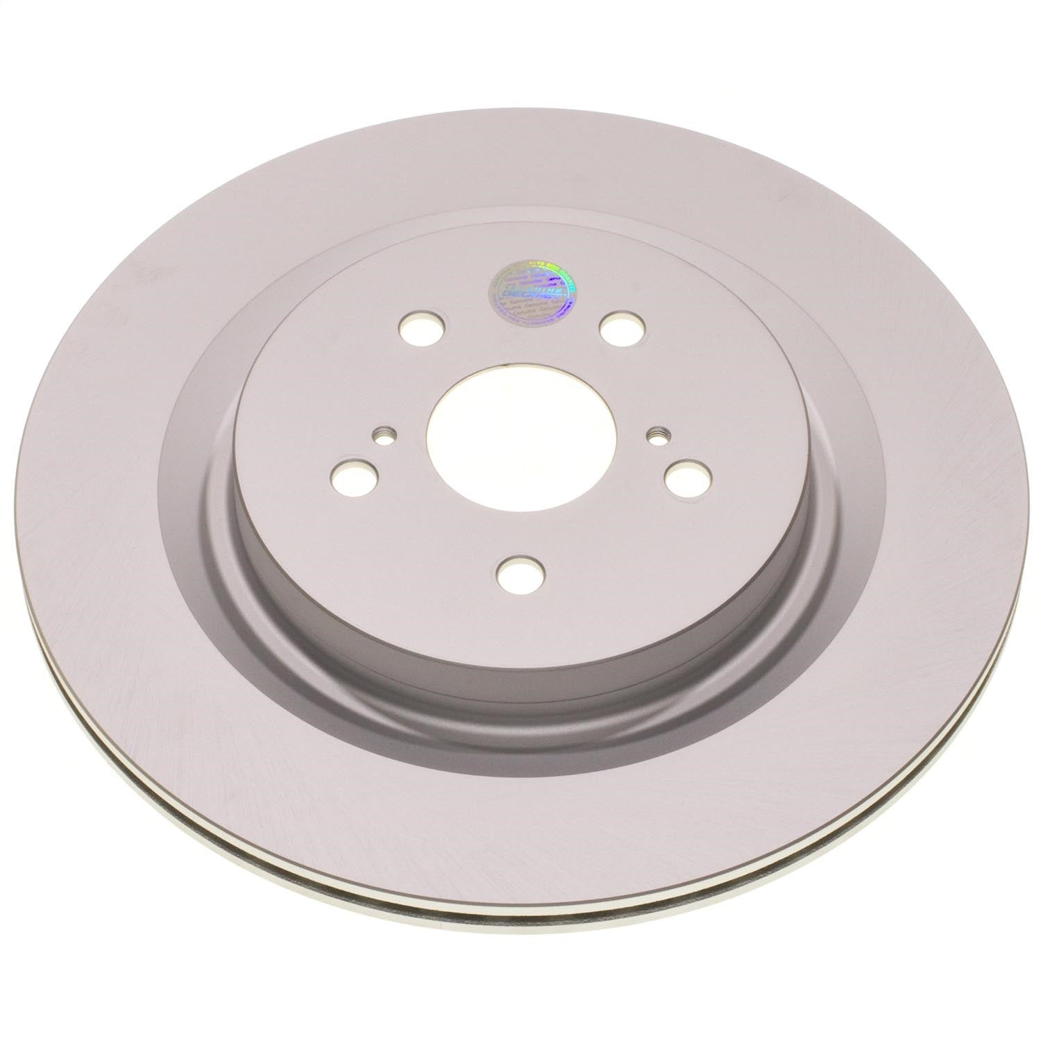 PowerStop Rear Evolution Coated Rotor | Toyota Highlander (20-23) (JBR1910EVC)