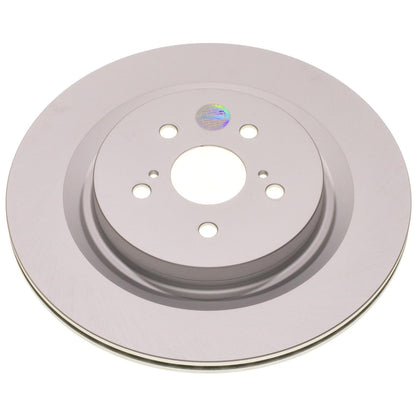 PowerStop Rear Evolution Coated Rotor | Toyota Highlander (20-23) (JBR1910EVC)